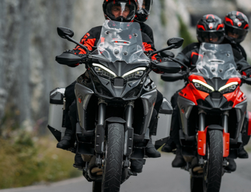 Découvrez la gamme Ducati 2026